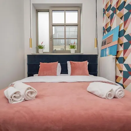 Oomph Luxurious Loft With Great View Wroclaw