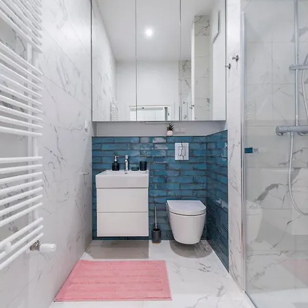 Apartment Oomph Luxurious Loft With Great View Wroclaw