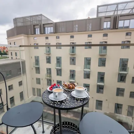 Oomph Luxurious Loft With Great View Apartment