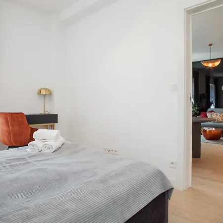 Apartment Oomph Luxurious Loft With Great View