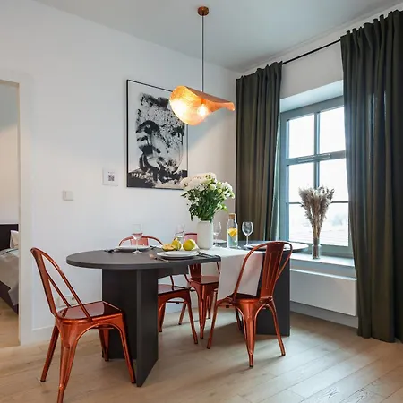 Apartment Oomph Luxurious Loft With Great View *