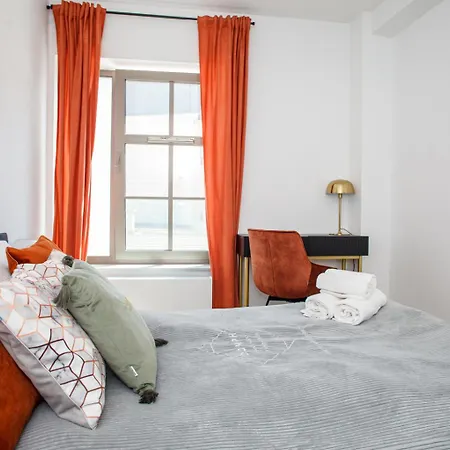 Oomph Luxurious Loft With Great View