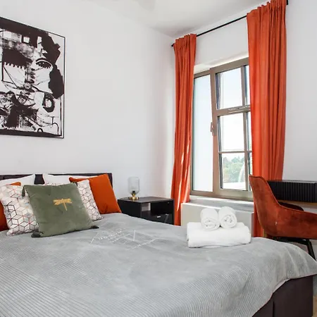 Oomph Luxurious Loft With Great View Apartment