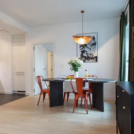 Oomph Luxurious Loft With Great View