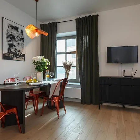 Oomph Luxurious Loft With Great View * Wroclaw