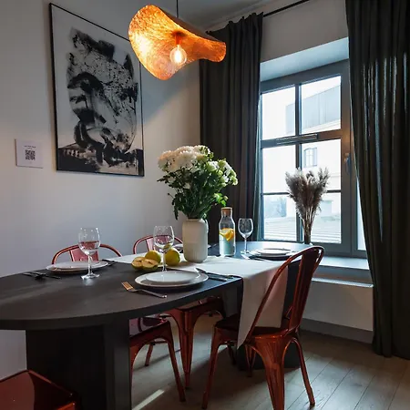 Oomph Luxurious Loft With Great View Wroclaw