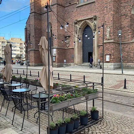 Apartment Oomph Luxurious Loft With Great View Wroclaw