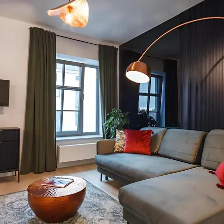 Oomph Luxurious Loft With Great View