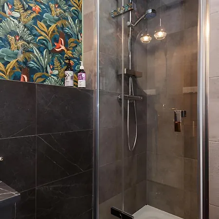 Oomph Luxurious Loft With Great View Apartment Wroclaw