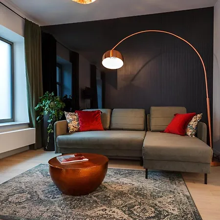 Oomph Luxurious Loft With Great View Wroclaw