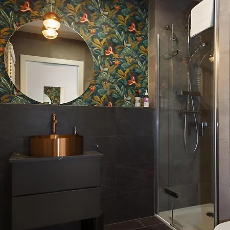 Oomph Luxurious Loft With Great View * Wroclaw