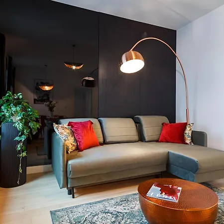 Oomph Luxurious Loft With Great View Apartment