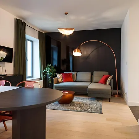 Oomph Luxurious Loft With Great View Apartment *