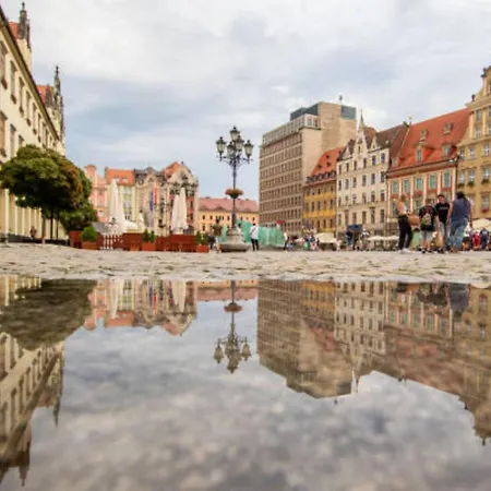 Oomph Luxurious Loft With Great View * Wroclaw
